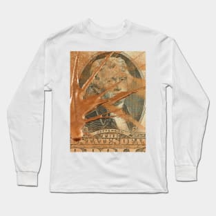 Swag Bucks Drip Long Sleeve T-Shirt